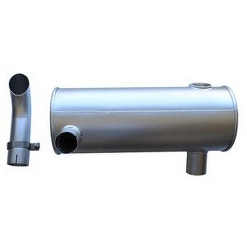 Muffler Silencer for Kobelco Excavator SK120-3 - Buymachineryparts