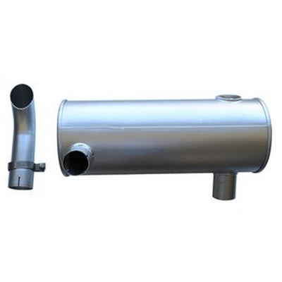 Muffler Silencer for Kobelco Excavator SK120-3 - Buymachineryparts
