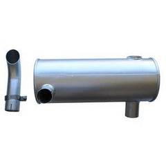 Muffler Silencer for Kobelco Excavator SK120-3 - Buymachineryparts