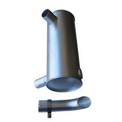 Muffler Silencer for Kobelco Excavator SK120-3 - Buymachineryparts