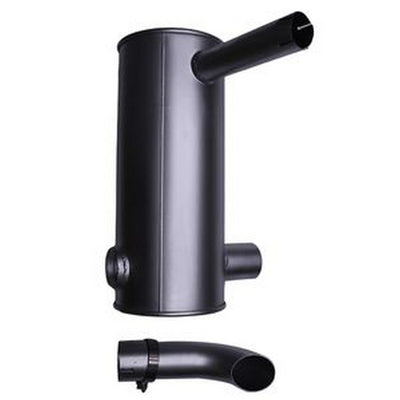 Muffler Silencer for Kobelco Excavator SK235 - Buymachineryparts