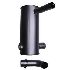 Muffler Silencer for Kobelco Excavator SK235 - Buymachineryparts