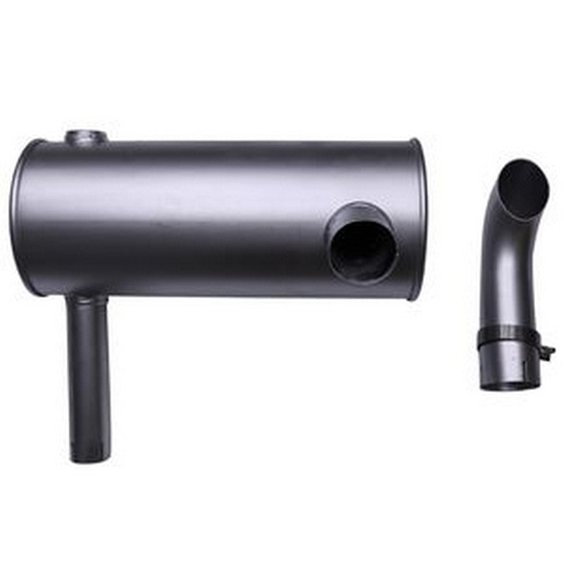 Muffler Silencer for Kobelco Excavator SK235 - Buymachineryparts