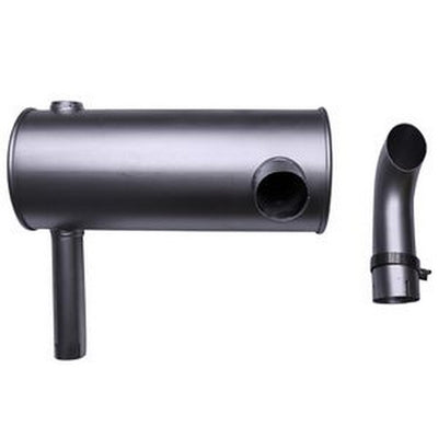 Muffler Silencer for Kobelco Excavator SK235 - Buymachineryparts