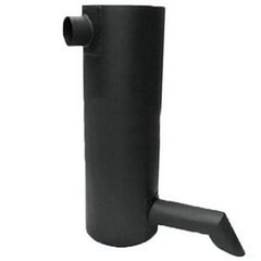 Muffler Silencer for Kobelco Excavator SK450-6 SK480-6 - Buymachineryparts