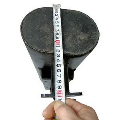Muffler Silencer for Kobelco Excavator SK55C - Buymachineryparts