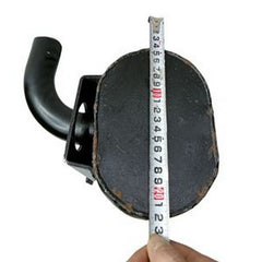 Muffler Silencer for Kobelco Excavator SK55C - Buymachineryparts