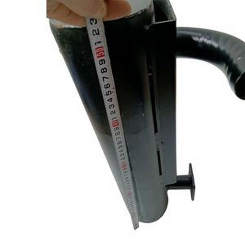 Muffler Silencer for Kobelco Excavator SK55C - Buymachineryparts