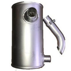 Muffler Silencer for Kobelco Excavator SK60-3 Old Type - Buymachineryparts