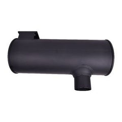 Silenciador de escape 6745-11-5380 para motor Komatsu SAA6D114E-3E Dozer