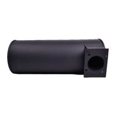 Silenciador de escape 6745-11-5380 para motor Komatsu SAA6D114E-3E Dozer