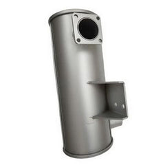 Muffler Silencer for Komatsu Excavator PC50 PC55 PC50MR-2 PC55MR-3 - Buymachineryparts