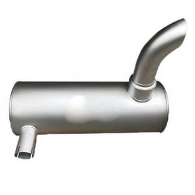 Muffler Silencer for Sany Excavator SY365 Original Car Type - Buymachineryparts