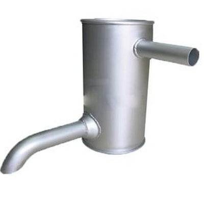 Muffler Silencer for Sany Excavator SY60C - Buymachineryparts