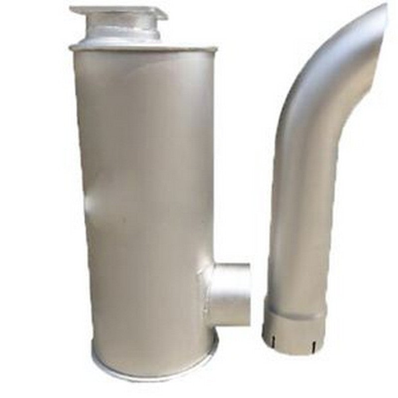 Muffler Silencer for Sany SY Road Roller - Buymachineryparts