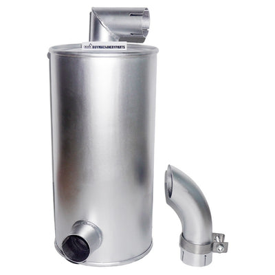 Muffler Silencer for Sumitomo Excavator SH120