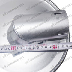 Muffler Silencer for Sumitomo Excavator SH120
