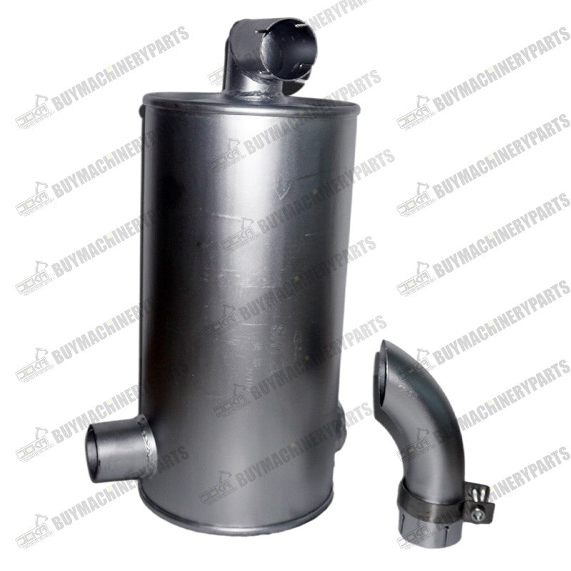 Muffler Silencer for Sumitomo Excavator SH120