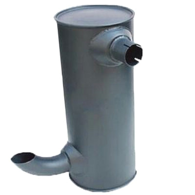 Muffler Silencer for Sumitomo Excavator SH200 Isuzu 6BG1 Engine - Buymachineryparts