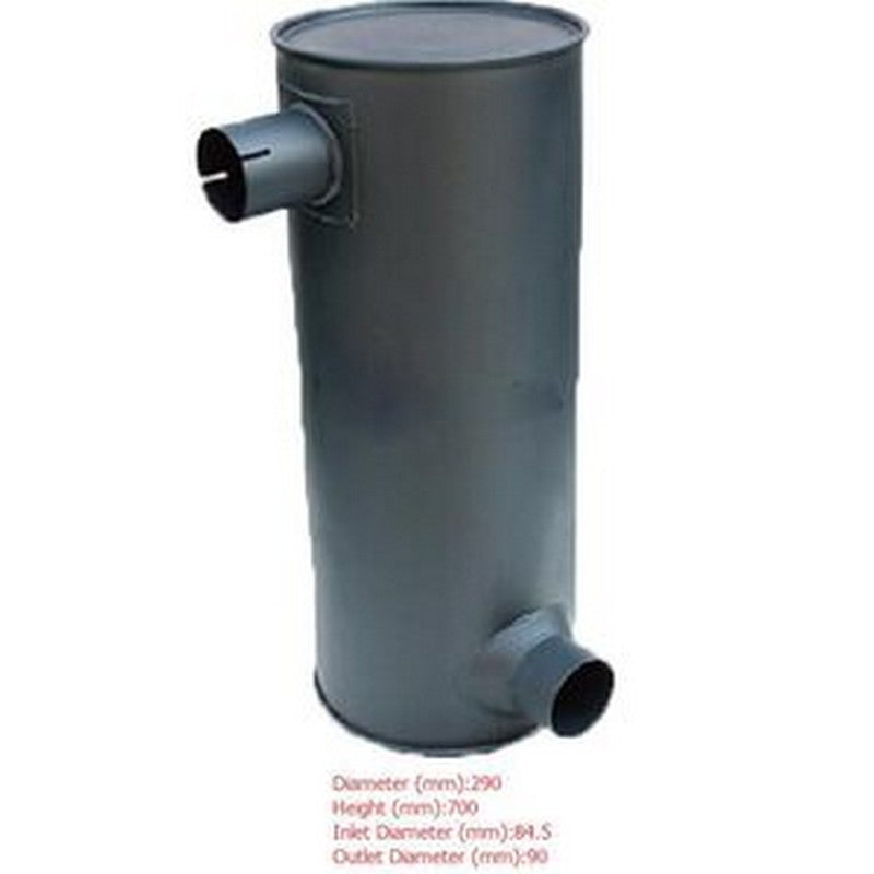 Muffler Silencer for Sumitomo Excavator SH210 - Buymachineryparts