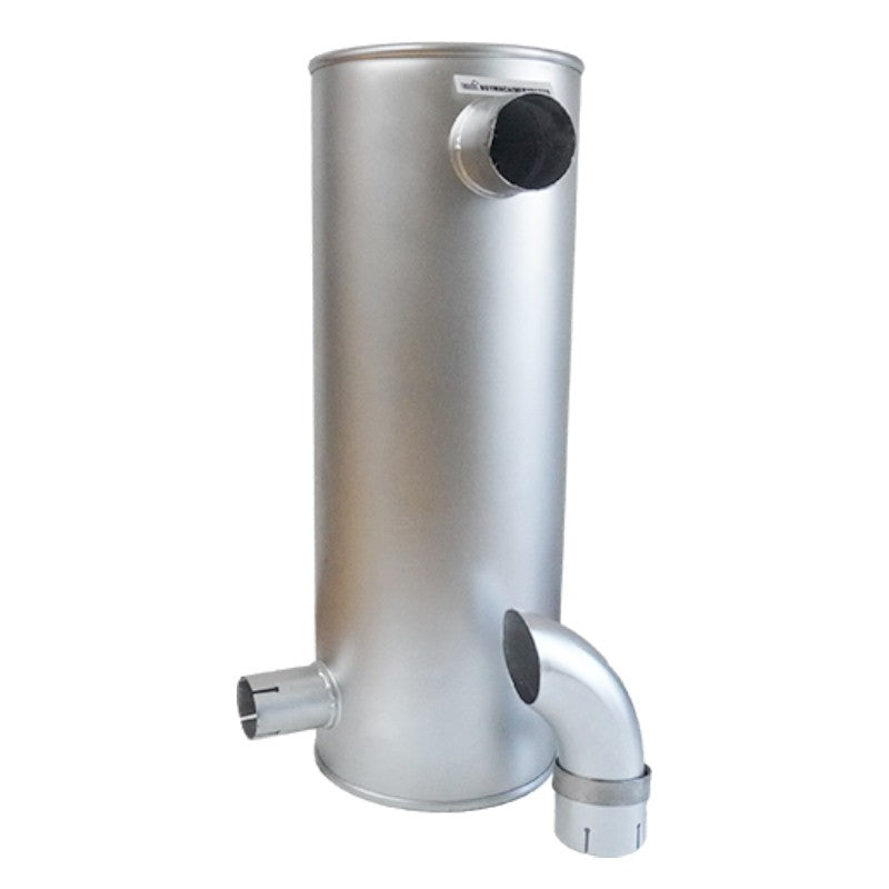 Muffler Silencer for Sumitomo Excavator SH240-3 Old Type
