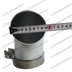 Muffler Silencer for Sumitomo Excavator SH240-3 Old Type