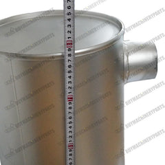 Muffler Silencer for Sumitomo Excavator SH240-3 Old Type