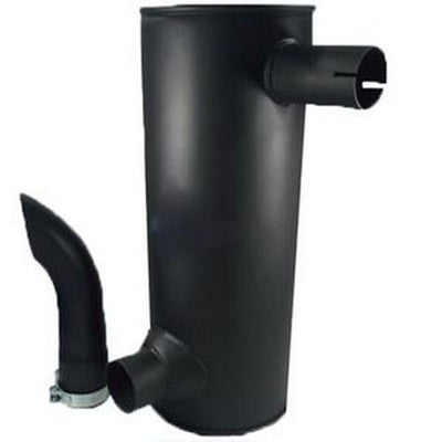 Muffler Silencer for Sumitomo Excavator SH280 - Buymachineryparts