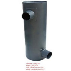 Muffler Silencer for Sumitomo Excavator SH350A3 - Buymachineryparts
