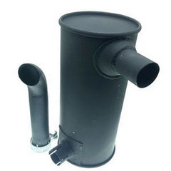 Muffler Silencer for Sumitomo Excavator SH75 - Buymachineryparts
