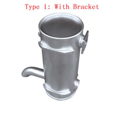 Muffler Silencer for Volvo EC80 Excavator