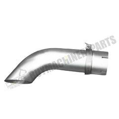 Silenciador de silenciador para escavadeira Volvo EC240B EC240BP EC240BLC EC290B EC290BP EC290BLC