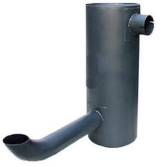 Muffler Silencer for Volvo Excavator EC240BP - Buymachineryparts