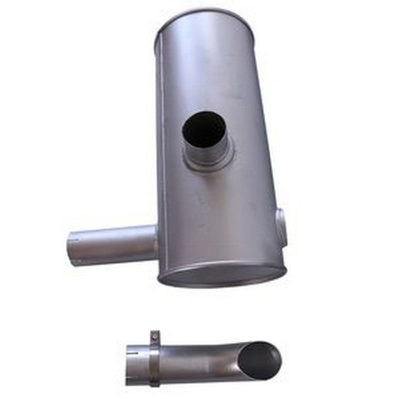 Muffler Silencer for Volvo Excavator EC290 EC240 Old Type - Buymachineryparts
