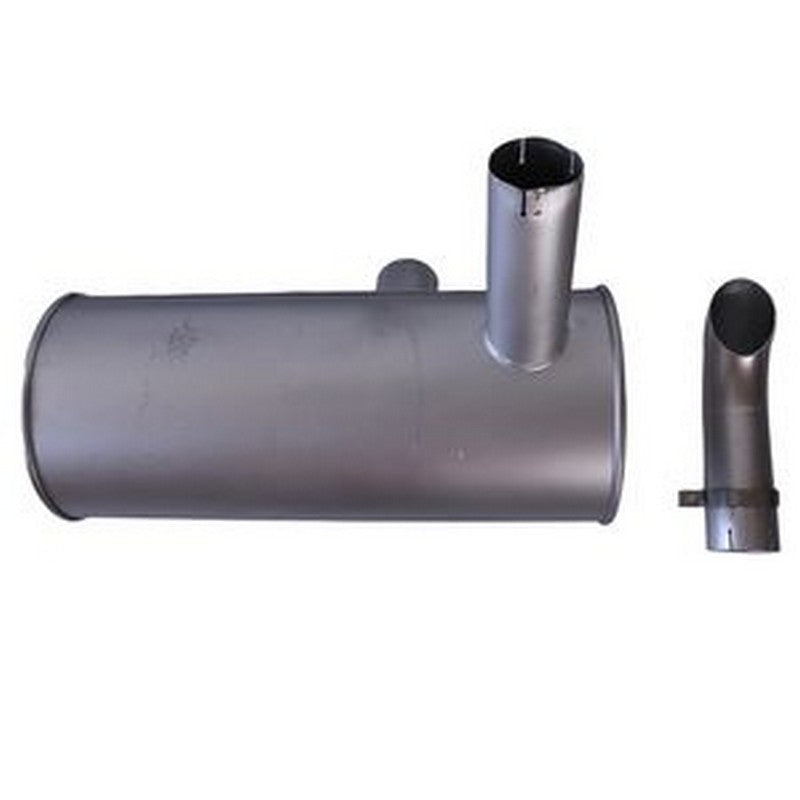 Muffler Silencer for Volvo Excavator EC290 EC240 Old Type - Buymachineryparts