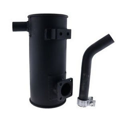 Muffler Silencer for Yanmar Excavator VIO75 - Buymachineryparts