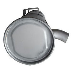 Muffler Silencer for Yanmar Excavator VIO55 - Buymachineryparts