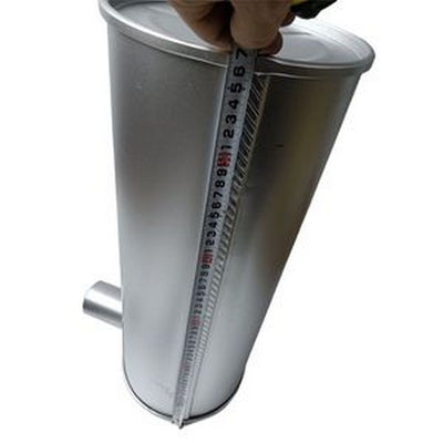 Muffler Silencer for Kato Excavator HD250-7 - Buymachineryparts