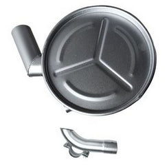 Muffler Silencer for Kato Excavator HD250-7 - Buymachineryparts