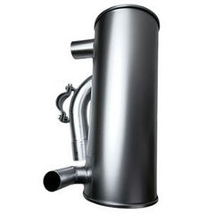 Muffler Silencer for Kato Excavator HD250-7 - Buymachineryparts