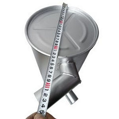 Muffler Silencer for Kato Excavator HD250-7 - Buymachineryparts