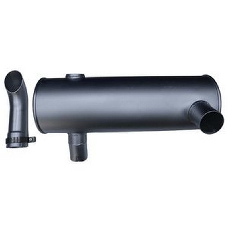 Muffler Silencer for Kobelco Excavator SK330-6 Mitsubishi 6D16 Engine - Buymachineryparts