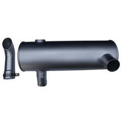 Muffler Silencer for Kobelco Excavator SK330-6 Mitsubishi 6D16 Engine - Buymachineryparts
