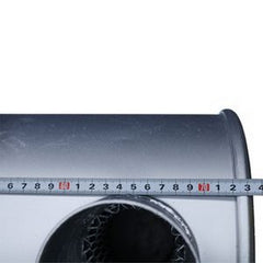 Muffler Silencer for Kobelco Excavator SK330-6 Mitsubishi 6D16 Engine - Buymachineryparts