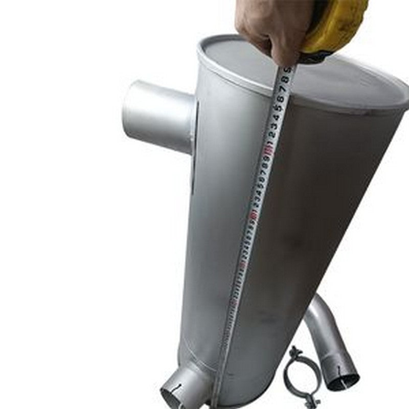 Muffler Silencer for Kobelco K916 Excavator - Buymachineryparts