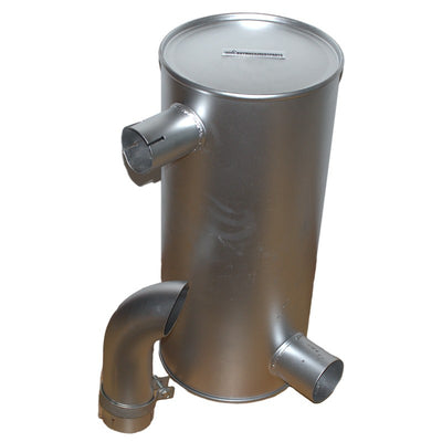 Muffler Silencer SA1114-00350 SA111400350 for Volvo Excavator EC210 - Buymachineryparts