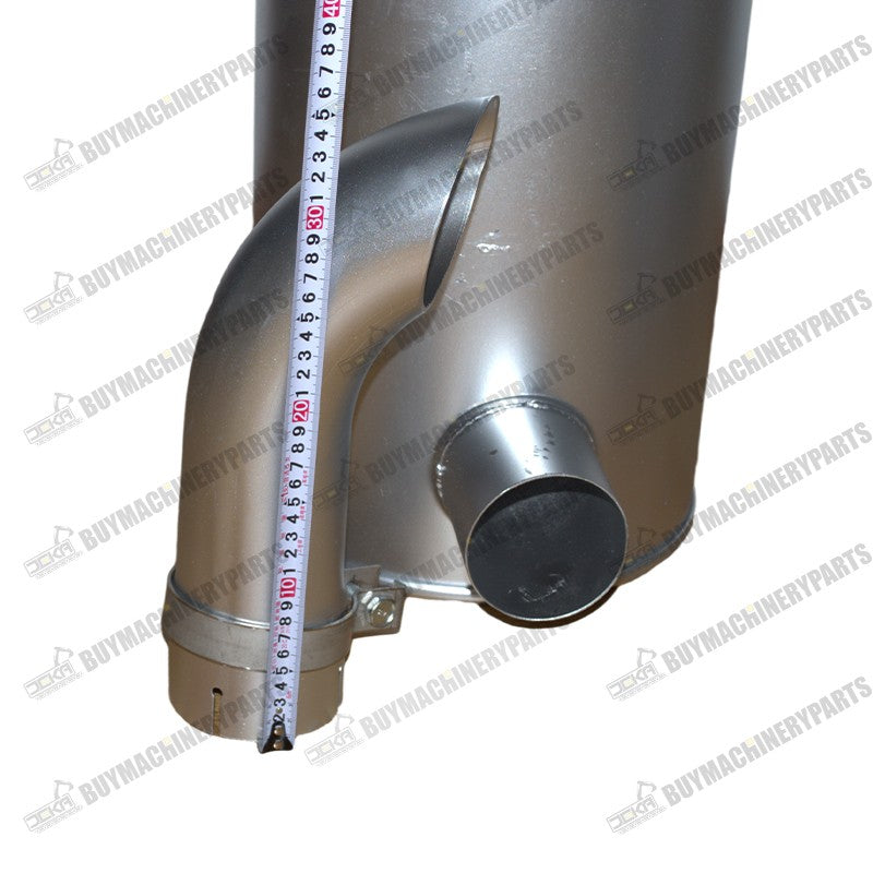 Muffler Silencer SA1114-00350 SA111400350 for Volvo Excavator EC210 - Buymachineryparts
