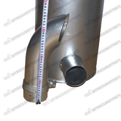 Muffler Silencer SA1114-00350 SA111400350 for Volvo Excavator EC210 - Buymachineryparts