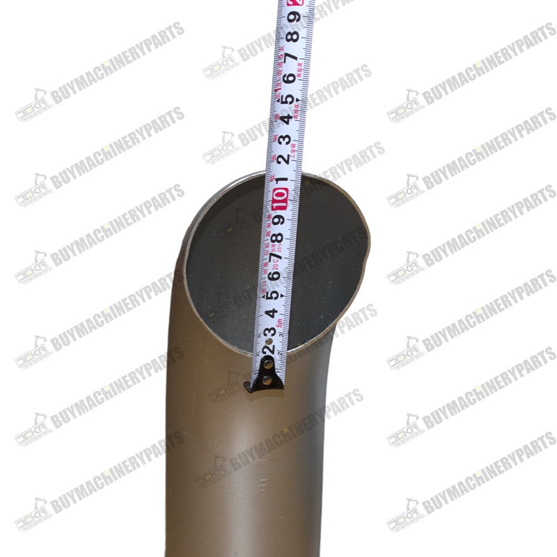 Muffler Silencer SA1114-00350 SA111400350 for Volvo Excavator EC210 - Buymachineryparts