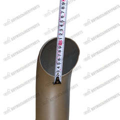 Muffler Silencer SA1114-00350 SA111400350 for Volvo Excavator EC210 - Buymachineryparts